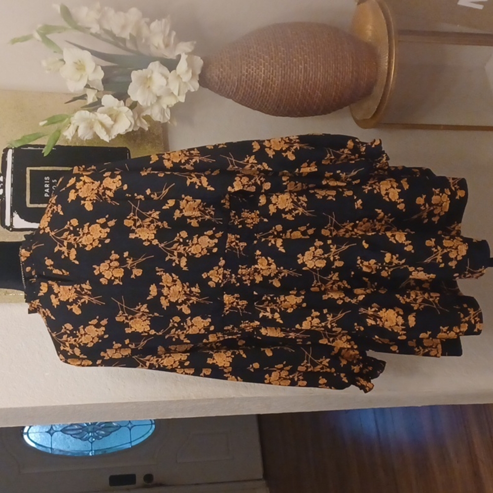 Shein Floral Dress - Picture 5 of 5